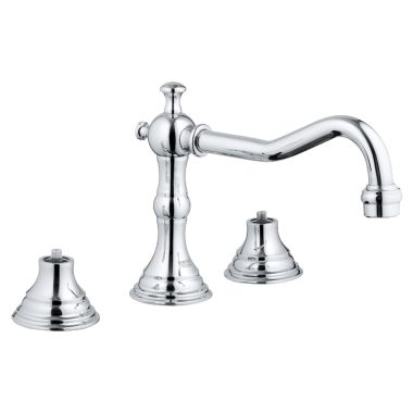 Click here to see Grohe 2013400A Grohe 2013400A Bridgeford 8