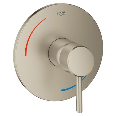 Click here to see Grohe 29100EN1 Grohe 29100EN1 Concetto Pressure Balance Valve Trim, Brushed Nickel