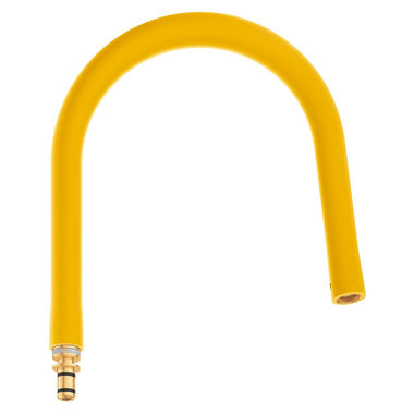 Click here to see Grohe 30321YF0 Grohe 30321YF0 GROHFlexx Kitchen Hose Spout, Yellow