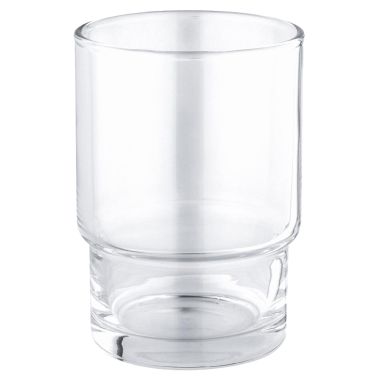 Click here to see Grohe 40372001 Grohe Essentials Crystal Glass - 40372001