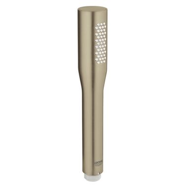 Click here to see Grohe 26466EN0 Grohe 26466EN0 Euphoria Cosmopolitan Stick Hand Shower, Brushed Nickel