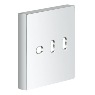 Click here to see Grohe 27933000 Grohe 27933000  Euphoria Cube Spacer , StarLight Chrome