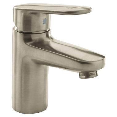Click here to see Grohe 33170ENA Grohe 33170ENA Europlus Single-Handle Bathroom Faucet - S-Size, Brushed Nickel