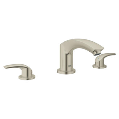 Click here to see Grohe 25168EN2 Grohe 25168EN2 Eurosmart Roman Bathtub Faucet, Brushed Nickel
