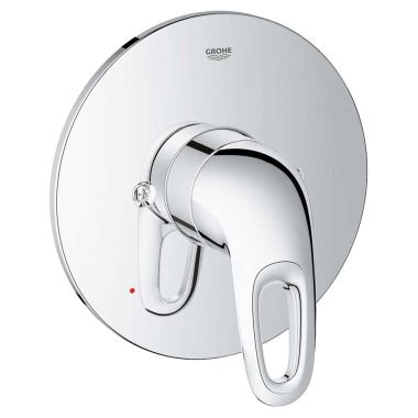 Click here to see Grohe 19989003 Grohe 19989003 Eurostyle Pressure Balanced Valve Trim, StarLight Chrome