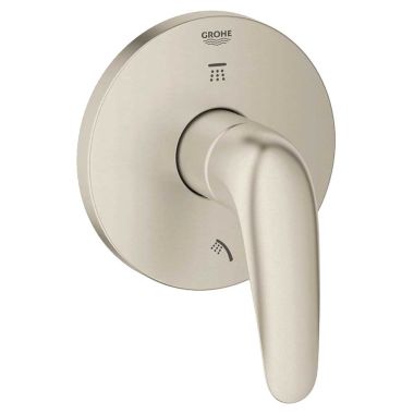 Click here to see Grohe 19993EN3 Grohe 19993EN3 Eurostyle Three-Port Diverter Trim, Brushed Nickel