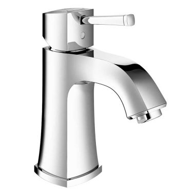 Click here to see Grohe 2331200A Grohe 2331200A Grandera One-Handle Bathroom Faucet, Less Pop-up, StarLight Chrome