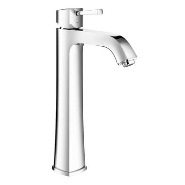 Click here to see Grohe 2331400A Grohe 2331400A Grandera One-Handle Vessel Bathroom Faucet, Starlight Chrome