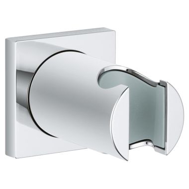 Click here to see Grohe 27075000 Grohe 27075000 Rainshower Shower Holder - StarLight Chrome