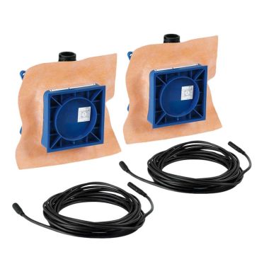 Click here to see Grohe 29073000 Grohe 29073000 Rainshower Rough-In Sound Module