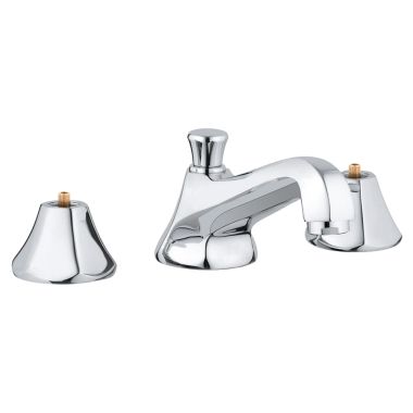 Click here to see Grohe 2013300A Grohe 2013300A Somerset Three-hole Basin Mixer 1/2