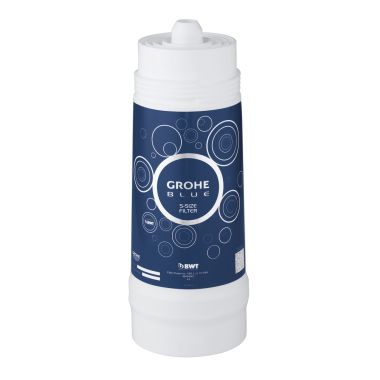 Click here to see Grohe 40404001 Grohe 40404001 Blue Filter, Small