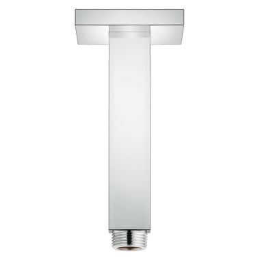 Click here to see Grohe 27712000 Grohe 27712000 Rainshower Shower Arm - StarLight Chrome 