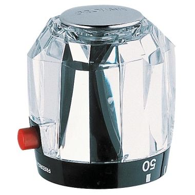 Click here to see Grohe 6880000 Grohe 06880000 Grohmix Temperature Handle - StarLight Chrome