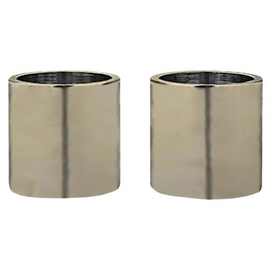 Click here to see Grohe 08124EN0 Grohe 08124EN0 Universal Sleeve - Brushed Nickel