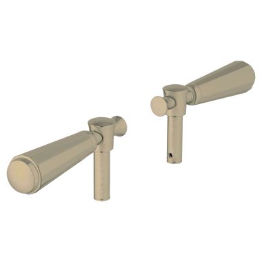 Click here to see Grohe 18090EN0 Grohe 18090EN0 Kensington Lever  - Brushed Nickel InfinityFinish