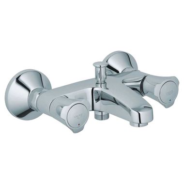 Click here to see Grohe 25450001 Grohe 25450001 Costa L Shower Mixer, StarLight Chrome 