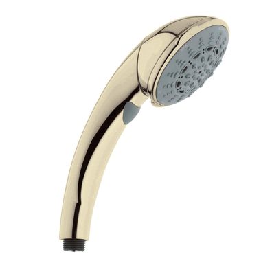 Click here to see Grohe 28444R00 Grohe 28444R00 Movario 100 Handshower, Polished Brass 