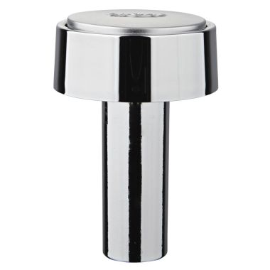 Click here to see Grohe 37117PI0 Grohe 37117PL0 Press Button and Escutcheon in Matte Chrome/ Chrome