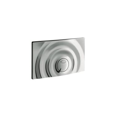 Click here to see Grohe 37859000 Grohe 37859000 Surf G Wall Plate in StarLight Chrome 