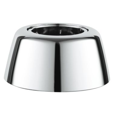 Click here to see Grohe 45545000 Grohe 45545000 Covering Escutcheon in StarLight Chrome