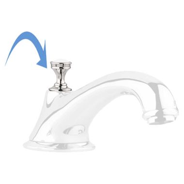 Click here to see Grohe 45769BE0 Grohe 45769BE0 Universal Lift Rod