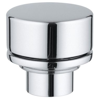 Click here to see Grohe 45997000 Grohe 45997000 Diverter Knob in StarLight Chrome 