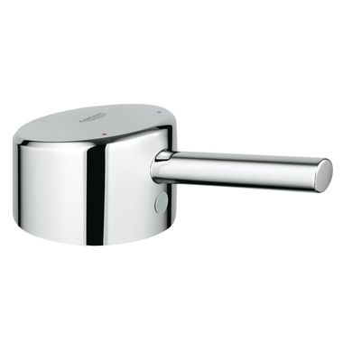 Click here to see Grohe 46723000 Grohe 46723000 Handle Lever in StarLight Chrome 