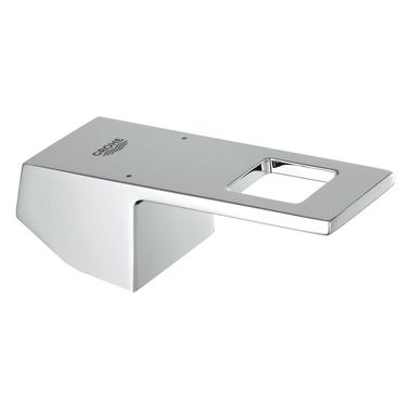 Click here to see Grohe 46786000 Grohe 46786000 Lever Handle in StarLight Chrome 