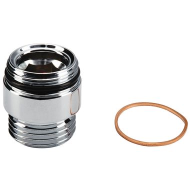 Click here to see Grohe 47355000 Grohe 47355000 Shower Nipple in StarLight Chrome