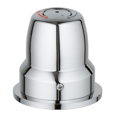 Click here to see Grohe 47569000 Grohe 47569000 Loose Key and Shield, StarLight Chrome 