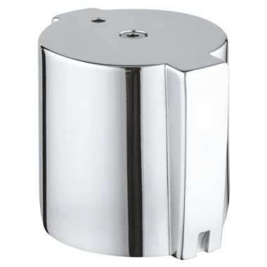 Click here to see Grohe 47733000 Grohe 47733000 Temperature Knob, Chrome 