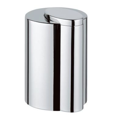 Click here to see Grohe 47740000 Grohe 47740000 Grohtherm Handle for Shut-Off Valve in StarLight Chrome 