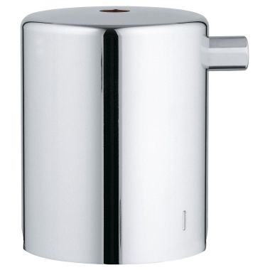 Click here to see Grohe 47763000 Grohe 47763000 Temperature Control Handle, StarLight Chrome