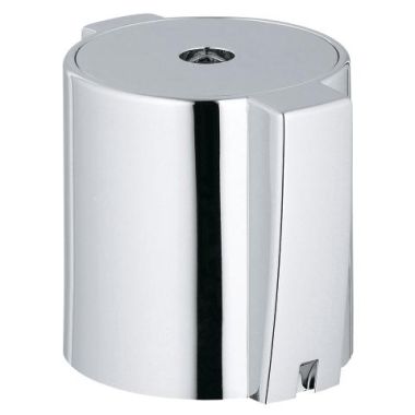 Click here to see Grohe 47779000 Grohe 47779000  Aquadimmer Knob Handle, Chrome