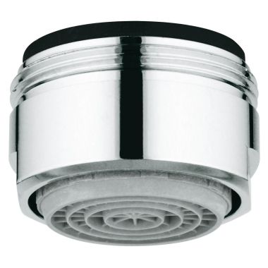 Click here to see Grohe 64447000 Grohe 64447000 Flow Straightener in StarLight Chrome