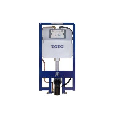 Click here to see Toto WT174M Toto Neorest In-Wall Toilet Tank Unit, 1.28 GPF & 0.9 GPF, Cotton White - WT174M