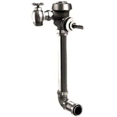 Click here to see Sloan 3013000 Sloan Royal 190-3.5-2-3/4-LDIM Concealed Manual Urinal Flushometer (3013000)