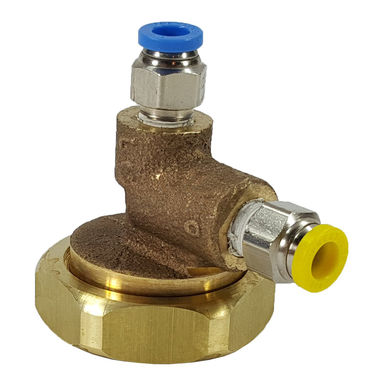 Click here to see Sloan 3318005 Sloan HY-109-A Actuator Housing Assembly (3318005)