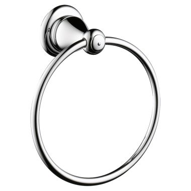 Click here to see Delta 77846 Delta 77846 Chrome Leland Towel Ring