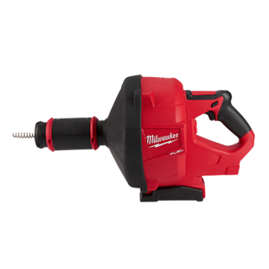 Click here to see Milwaukee 2772A-20 Milwaukee 2772A-20 M18-Powered Drain Snake With Cable Drive