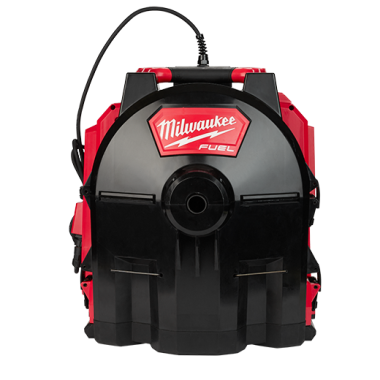 Click here to see Milwaukee 2775-211 Milwaukee SWITCH PACK 2775-211 M18 Drum Drain Cleaning System