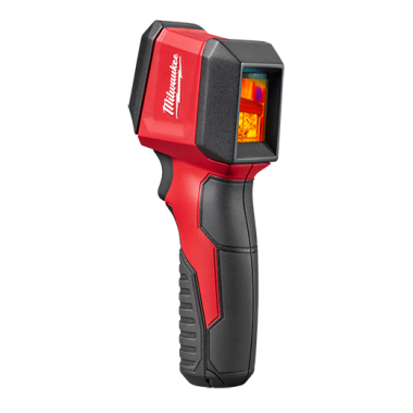 Click here to see Milwaukee 2257-20 Milwaukee 2257-20 102 x 77 Quick Diagnosing Infrared Spot Imager