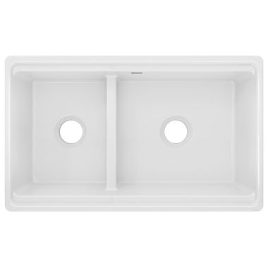 Click here to see Elkay SWUF3320WH Elkay SWUF3320WH Fireclay 33