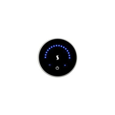 Click here to see Thermasol MTC-PC Thermasol  MTC-PC Contemporary Microtouch Controller Polished Chrome