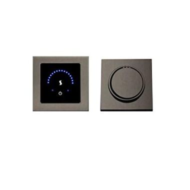 Click here to see Thermasol MTM-NTS-ORB Thermasol MTM-NTS-ORB MicroTouch Control Kit, Oil-Rubbed Bronze - Modern 