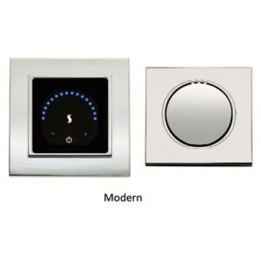 Click here to see Thermasol MTM-NTS-PC Thermasol MTM-NTS-PC  MicroTouch Control Kit, Polished Chrome - Modern