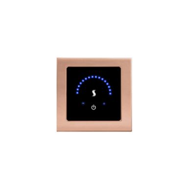 Click here to see Thermasol MTMR-COP Thermasol MTMR-COP Microtouch Controller, Copper - Modern Recessed