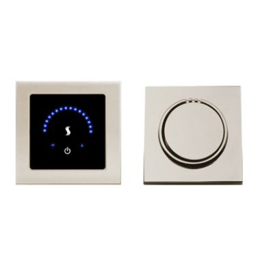 Click here to see Thermasol MTMR-NTS-PN Thermasol MTMR-NTS-PN MicroTouch Kit, Polished Nickel - Modern Recessed