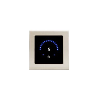Click here to see Thermasol MTMR-PN Thermasol MTMR-PN Microtouch Controller, Polished Nickel - Modern Recessed